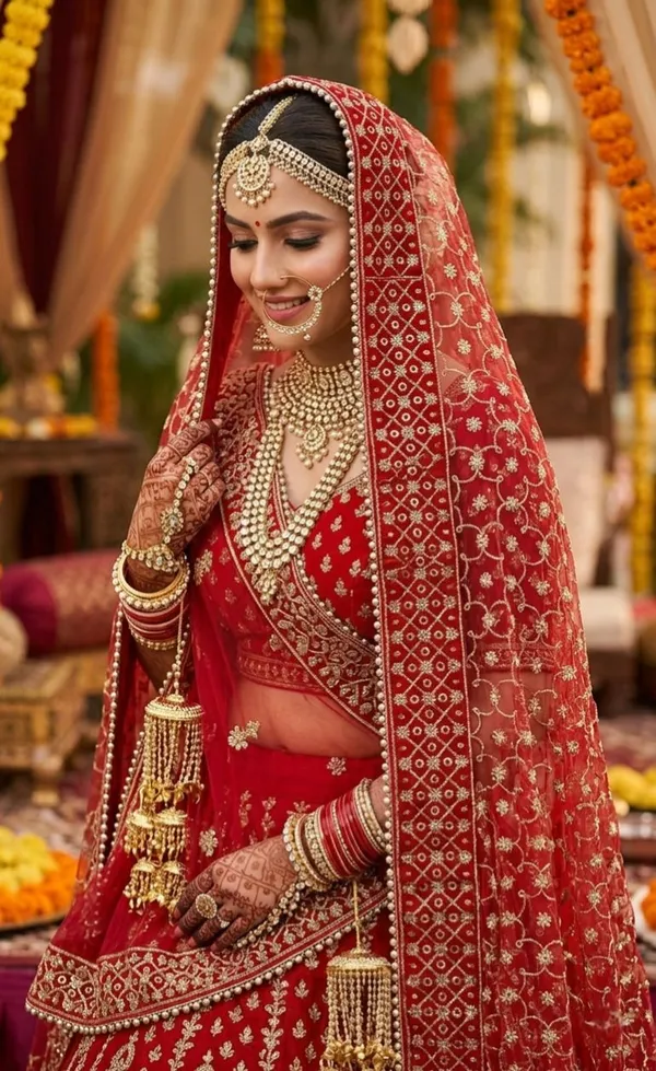 Red_Net_Silver_Zari_Embroidered_Bridal_Dupatta_For_Women