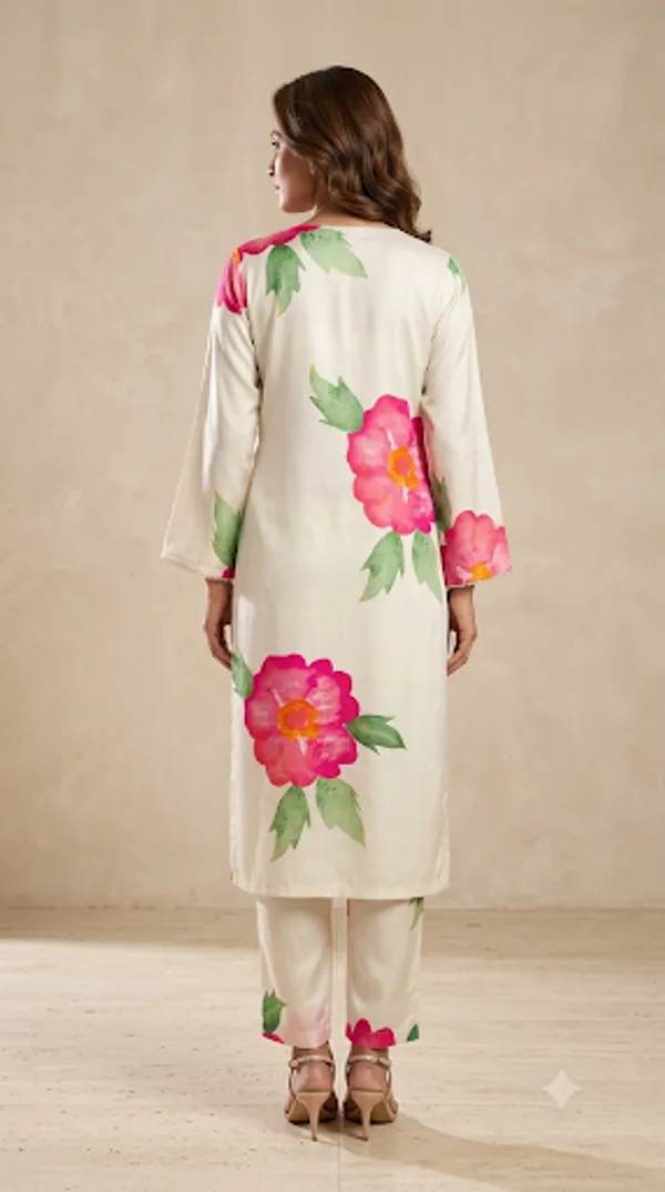 Off-White_Cotton_Straight_Kurta_Pant_Co-Ord_Set_For_Women