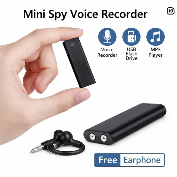 Digital_Voice_Recorder_With_Otg_Support_Hd_Audio_Recording_Usb_Flash_Drive_Mp3_Player_Portable_Mini_Audio_Recorder_For_Meetings_Lectures_Interviews_8gb