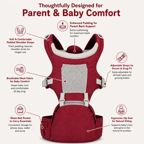 Gyanoraa_Royal_Hip_Seat_Baby_Carrier_With_4_Carry_Positions_Baby_Carrier_With_Hip_Seat_For_Baby