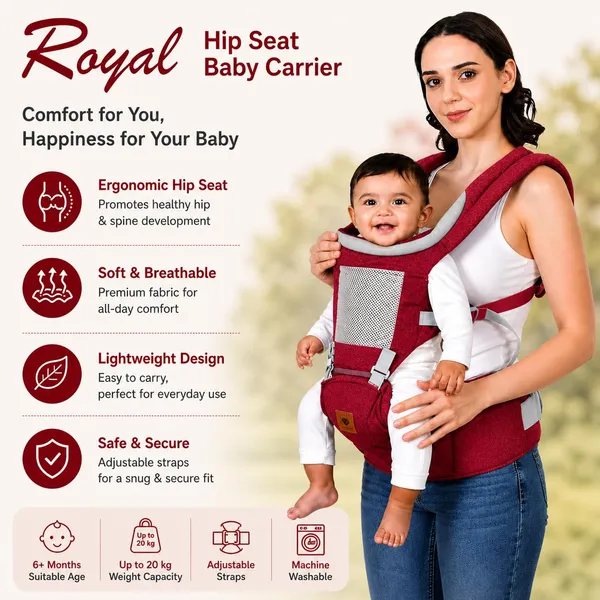 Gyanoraa_Royal_Hip_Seat_Baby_Carrier_With_4_Carry_Positions_Baby_Carrier_With_Hip_Seat_For_Baby