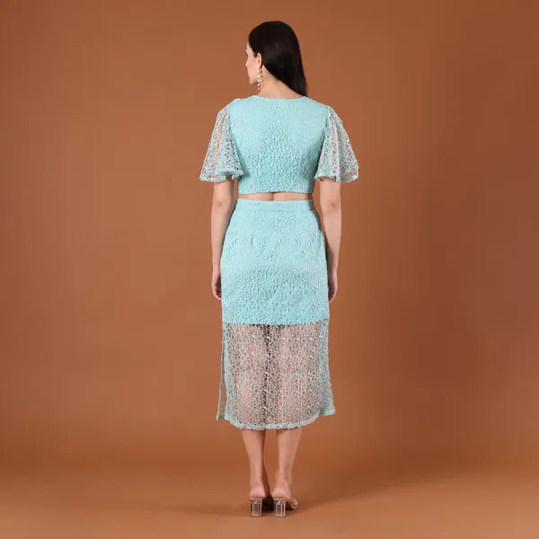 Aqua_Lace_3D_Floral_Appliqué_Co-Ord_Set