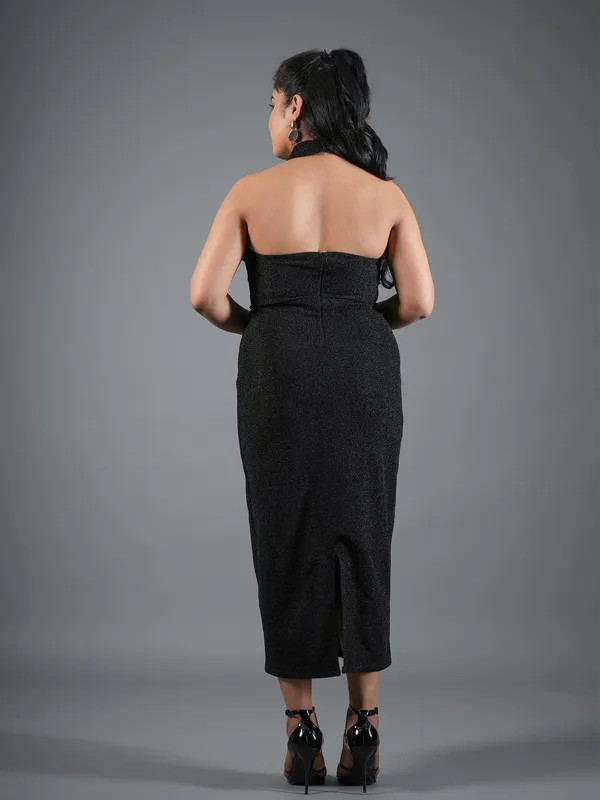 Midnight_Shimmer_Halter_Cut-Out_Midi_Dress