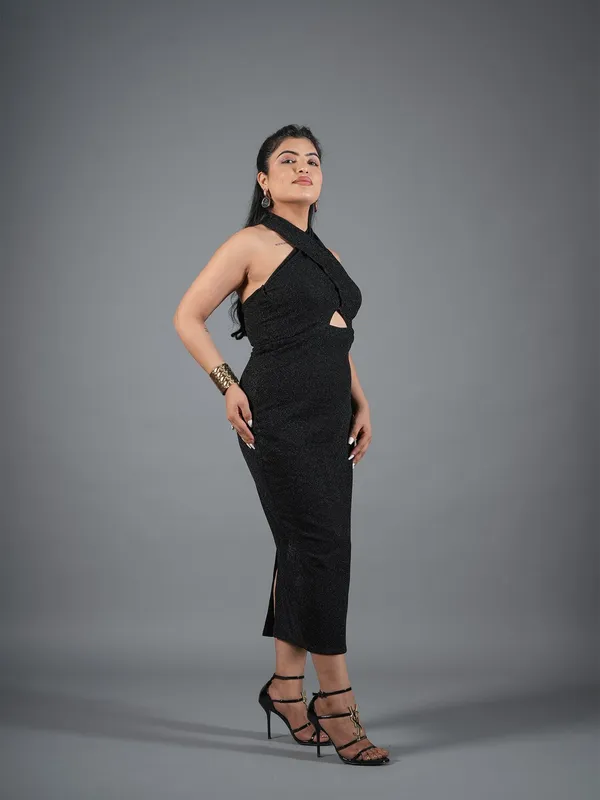 Midnight_Shimmer_Halter_Cut-Out_Midi_Dress