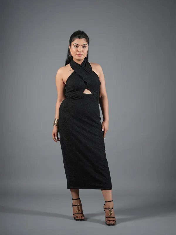 Midnight_Shimmer_Halter_Cut-Out_Midi_Dress