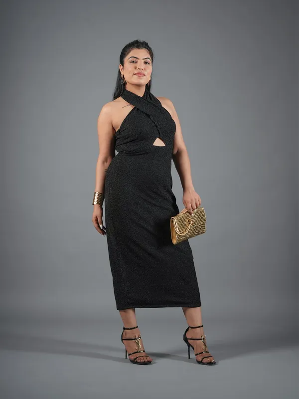 Midnight_Shimmer_Halter_Cut-Out_Midi_Dress
