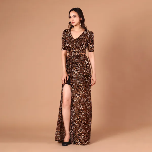 Leopard_Print_Cutout_Waist_Maxi_Dress