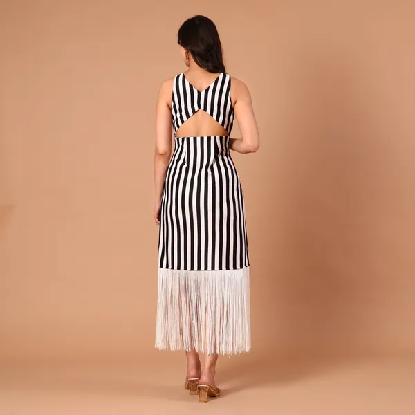 Monochrome_Premium_Breathable_And_Stretchable_Lycra_And_Polyester_Dress_For_Women
