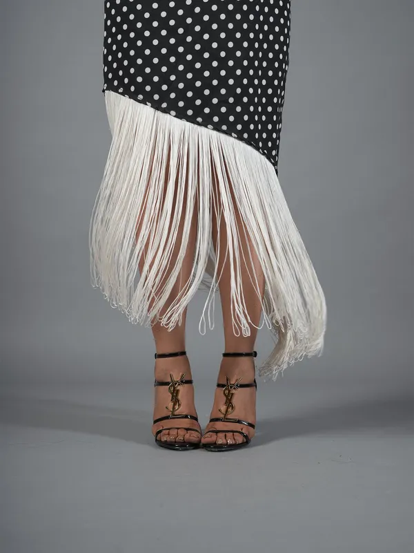 The_Monochrome_Retro_Polka_Fringe_Midi