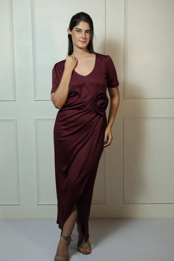 Multicolor_Premium_Breathable_And_Stretchable_Lycra_And_Polyester_Dress_For_Women