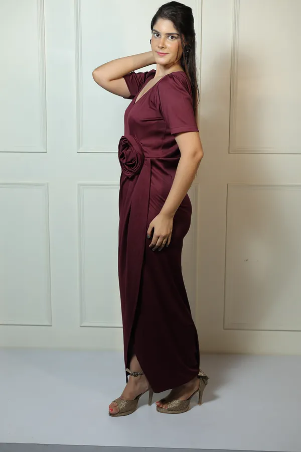 Multicolor_Premium_Breathable_And_Stretchable_Lycra_And_Polyester_Dress_For_Women