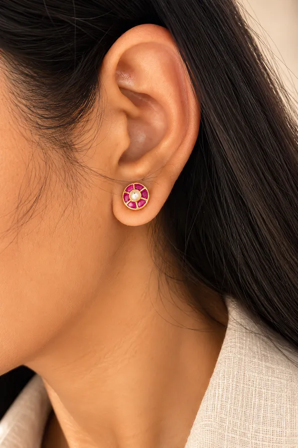 Pink_Infinity_Pendant_Set_For_Women