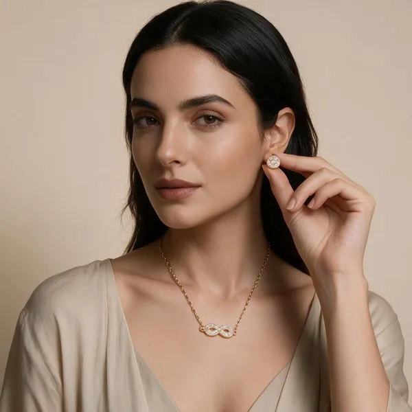 Mother_Of_Pearl_Infinity_Pendant_Set_For_Women