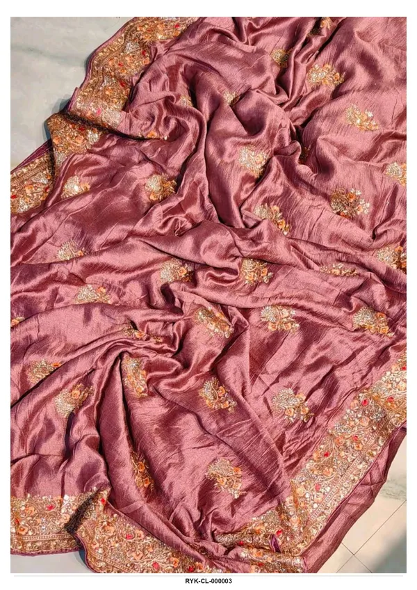 Mauve_Embroidered_Saree_for_Women