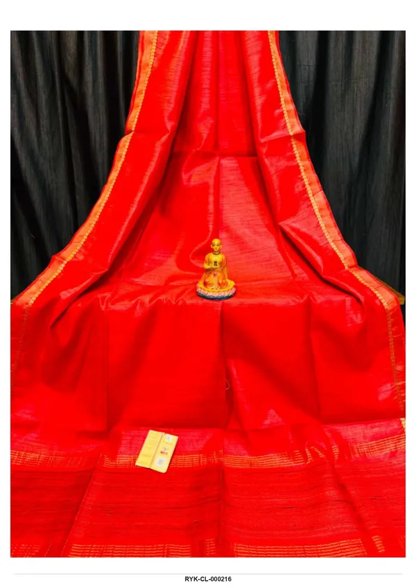 Red_Glossy_Traditional_Saree_for_Women