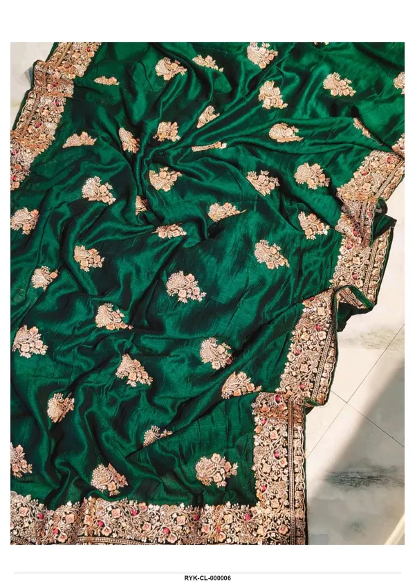 Green_Silk_Embroidered_Saree_for_Women