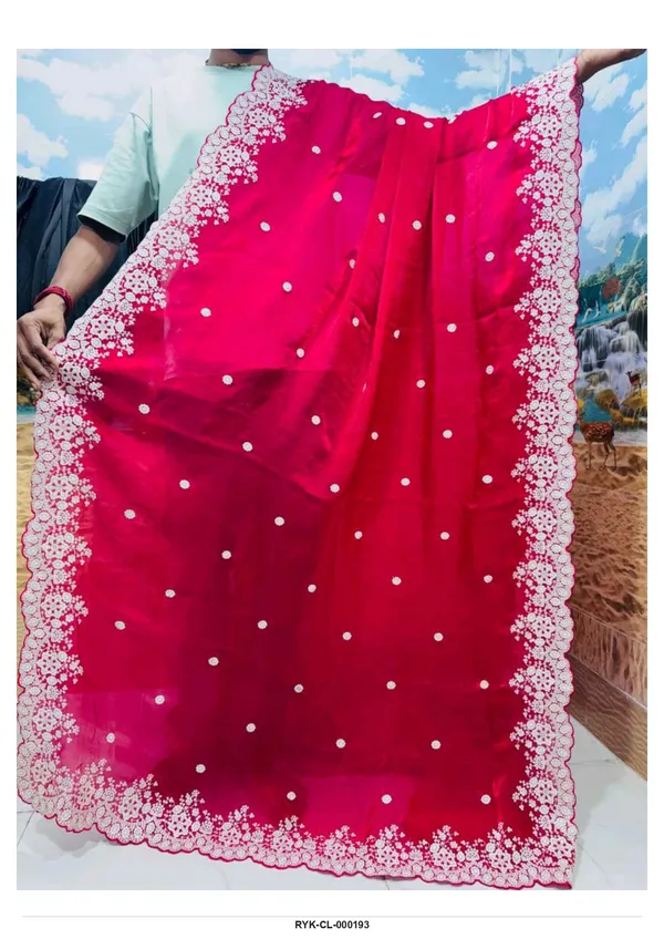 Pink_Sheer_Floral_Lace_Border_Dupatta_for_Women