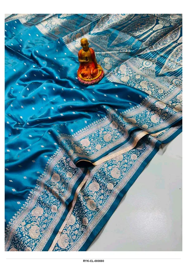 Blue_Banarasi_Saree_for_Women