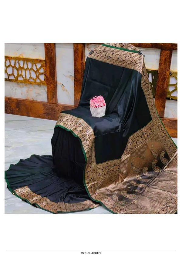 Black_Embroidered_Saree_for_Women