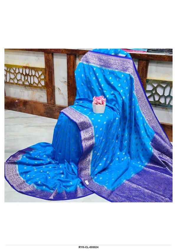 Blue_Traditional_Saree_for_Women