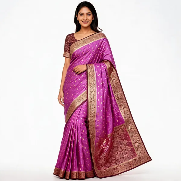 Purple_Silk_Zari_Woven_Traditional_Saree_For_Women