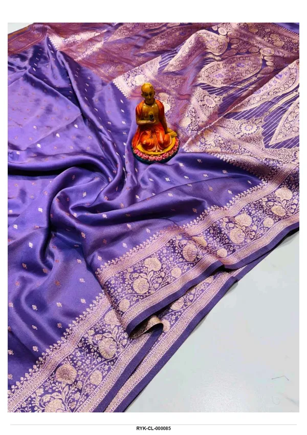 Purple_Silk_Woven_Saree_for_Women