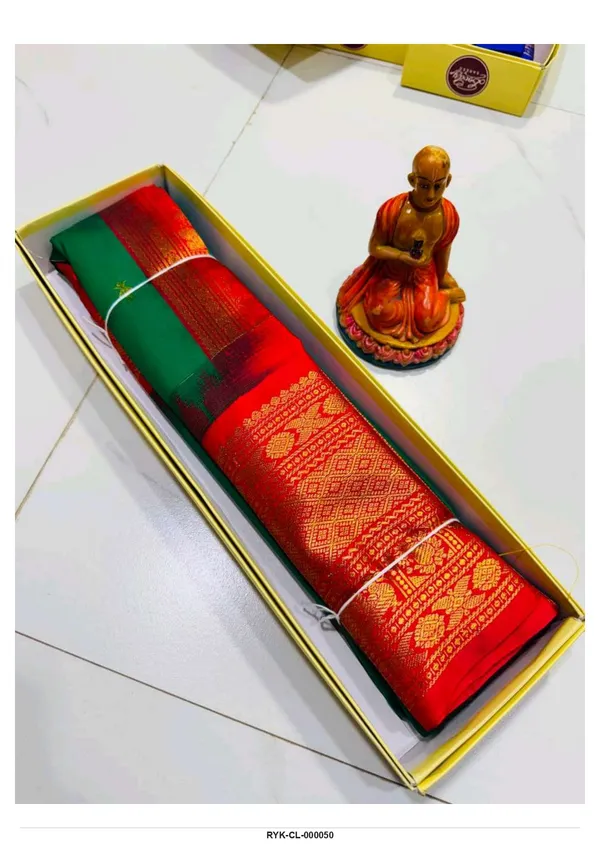 Green_Red_Silk_Zari_Woven_Saree_for_Women