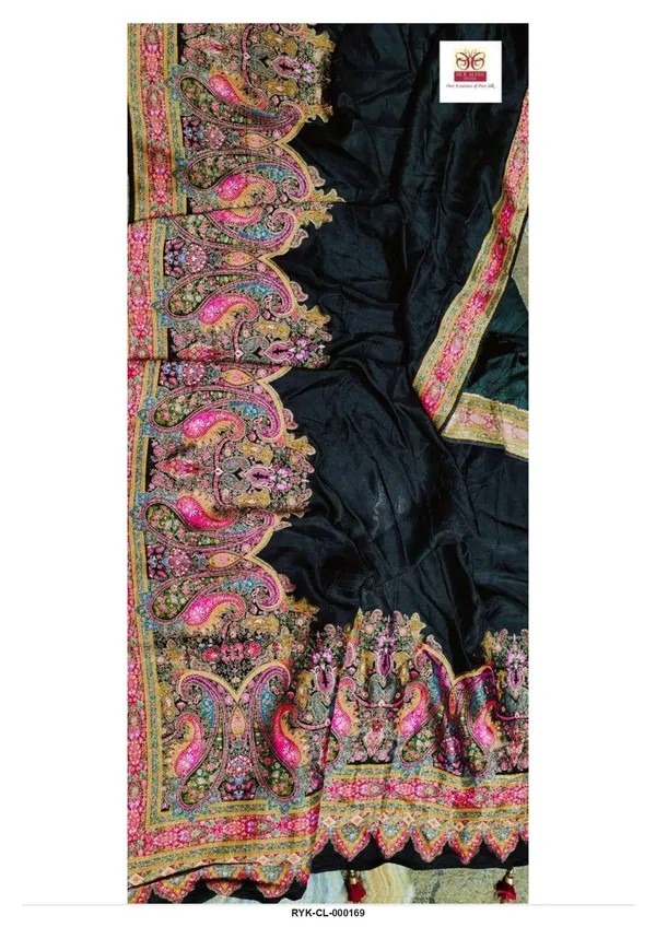 Black_Embroidered_Ethnic_Saree_for_Women