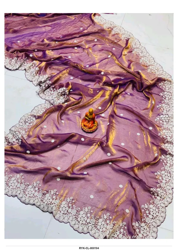 Purple_Sheer_Embellished_Saree_for_Women