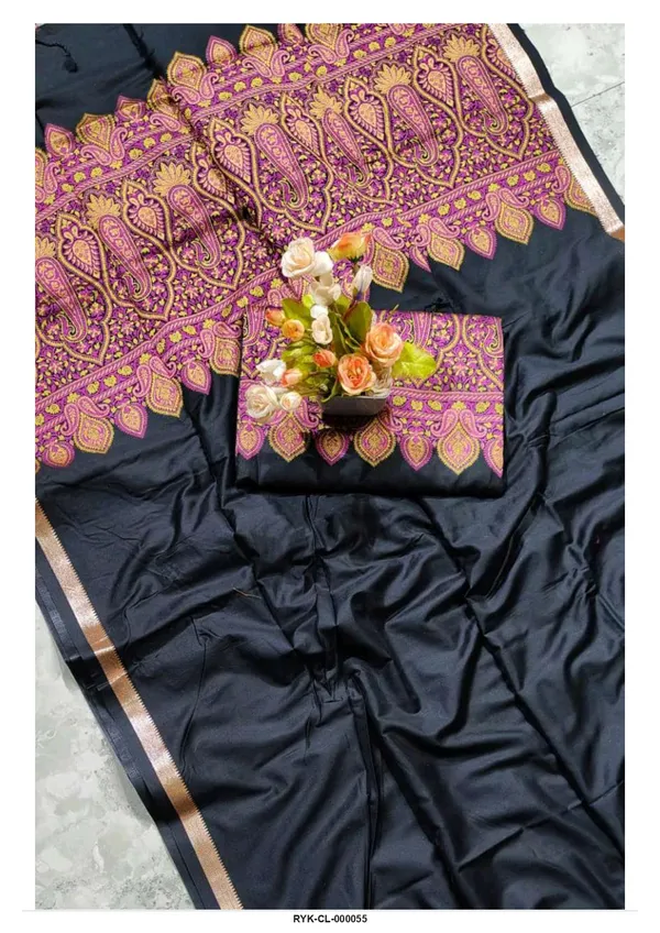 Black_Silk_Embroidered_Saree_for_Women