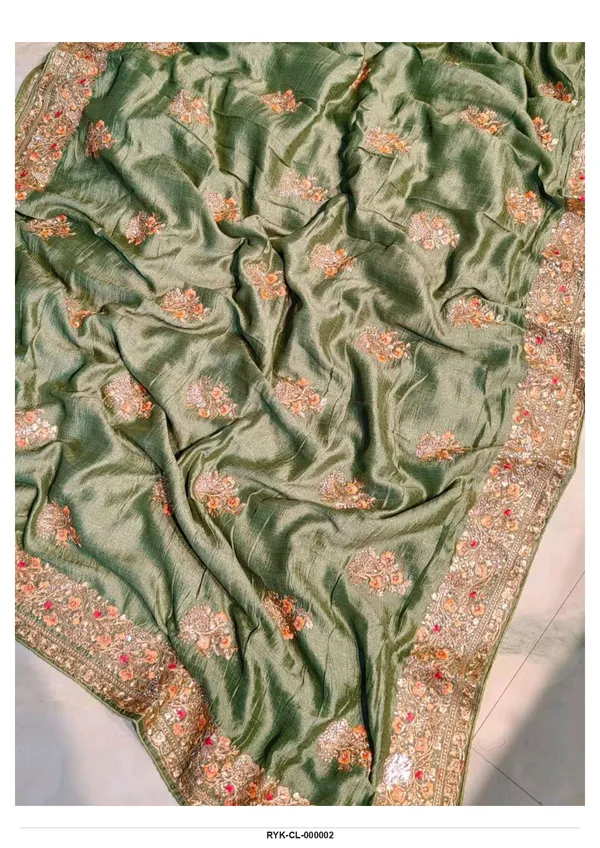 Green_Silk_Embroidered_Dupatta_for_Women