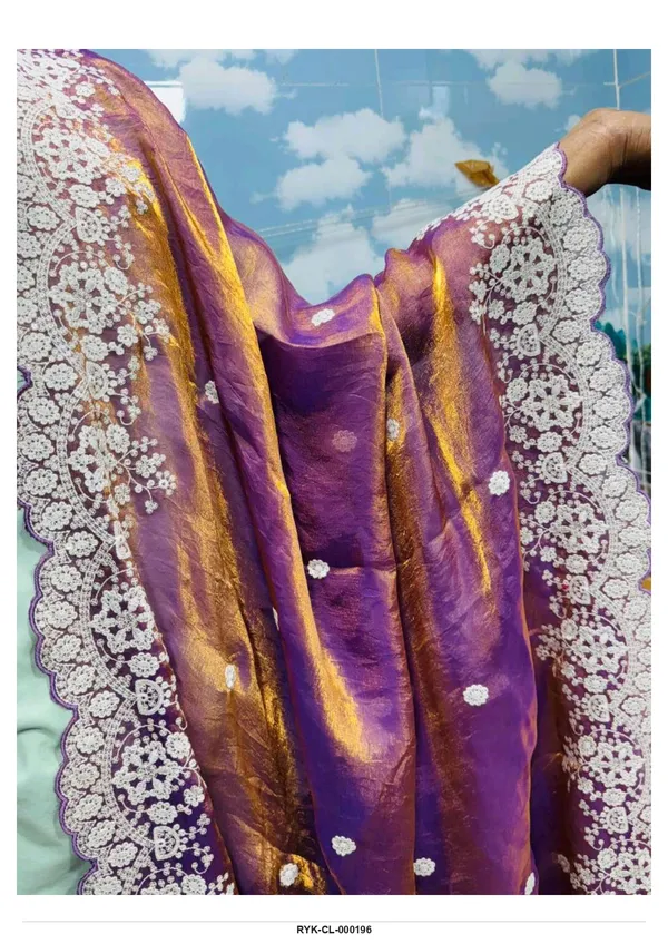 Purple_Tissue_Lace_Border_Saree_for_Women