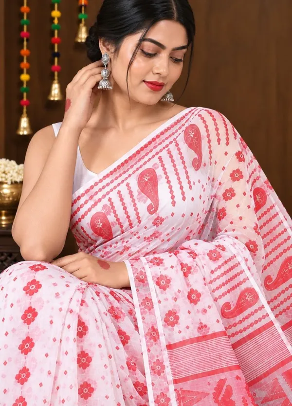 RED_WHITE_JAMDANI_SIDE_VIEW