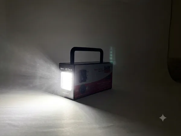 Nano_LED_Torch