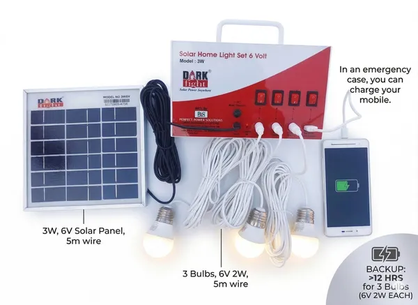 6_Volt_Solar_Light_Set