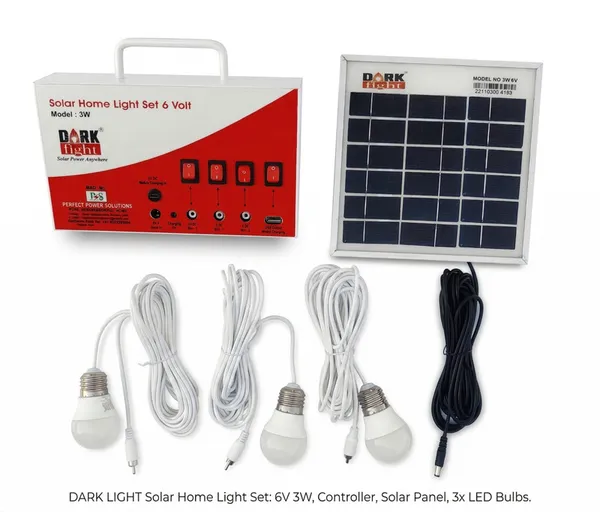 6_Volt_Solar_Light_Set