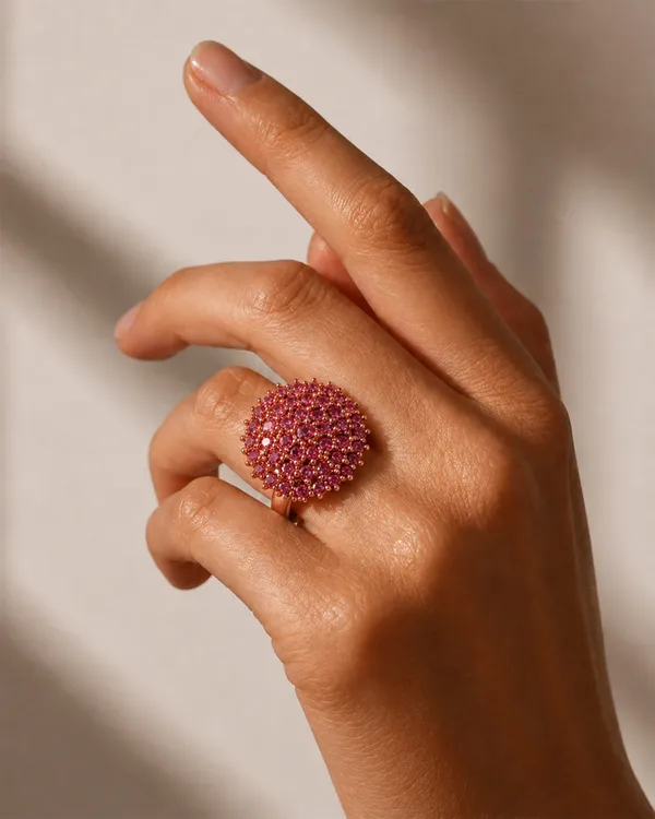 Red_Brass_Crown_Ring_For_Women
