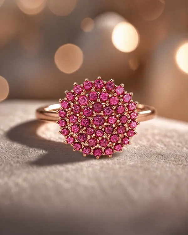 Red_Brass_Crown_Ring_For_Women