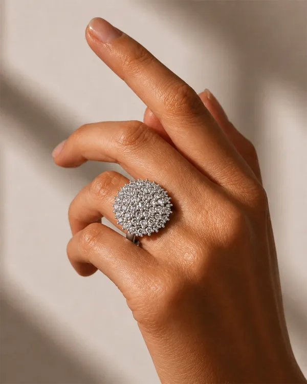 Silver_Brass_Crown_Crystal_Ring_For_Women