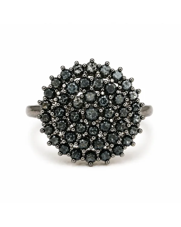 Black_Brass_Crown_Ring_For_Women