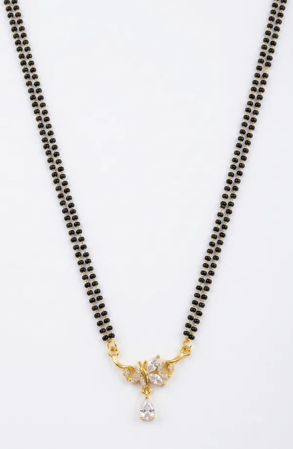 Gold_Brass_Black_Bead_Raivya_Mangalsutra_For_Women