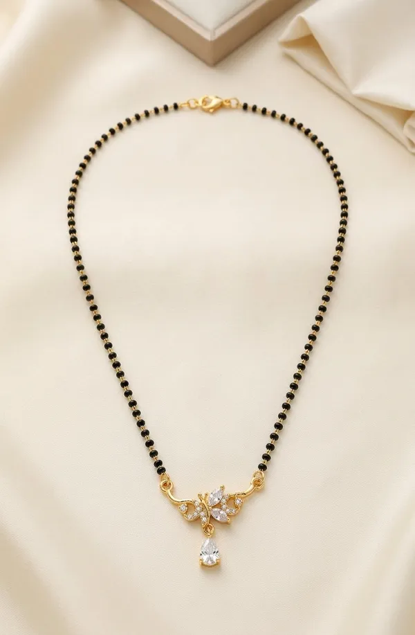 Gold_Brass_Black_Bead_Raivya_Mangalsutra_For_Women
