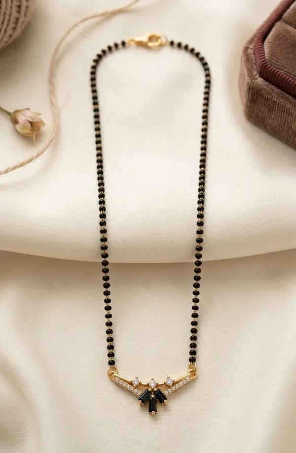 Black_Golden_Brass_Black_Bead_Zevanya_Mangalsutra_For_Women