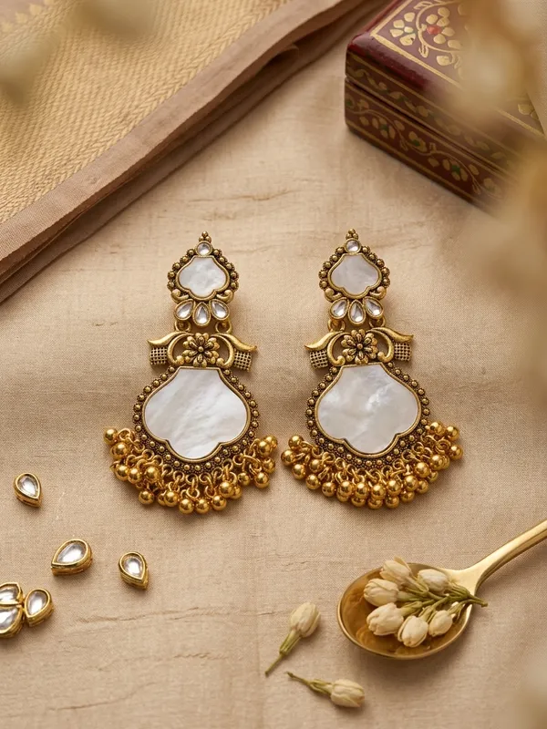 Silver_Golden_Brass_Chandbali_Jhumka_For_Women