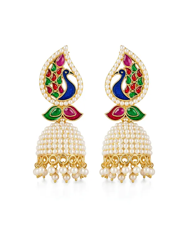 Multicolor_Brass_Jewellery_Gift_Box_For_Women