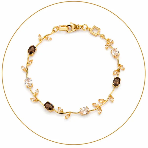 Amber_Vine_Tulip_Bracelet_