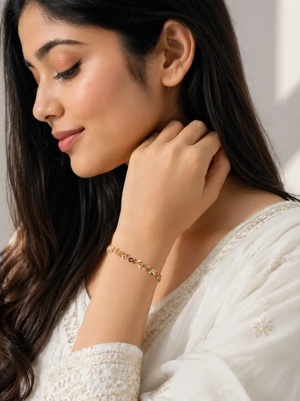 Amber_Vine_Tulip_Bracelet_