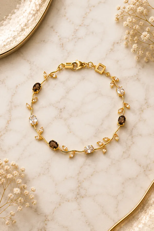 Amber_Vine_Tulip_Bracelet_
