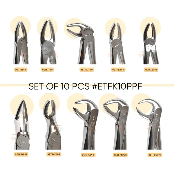 Extraction_Tooth_Forceps_Kit_-_Premium_SI-Stain_Polish_Finish_Surface_SI-Ergonomical_Holes_Handle_OR_SI-Anatomical_Cuts_Handle