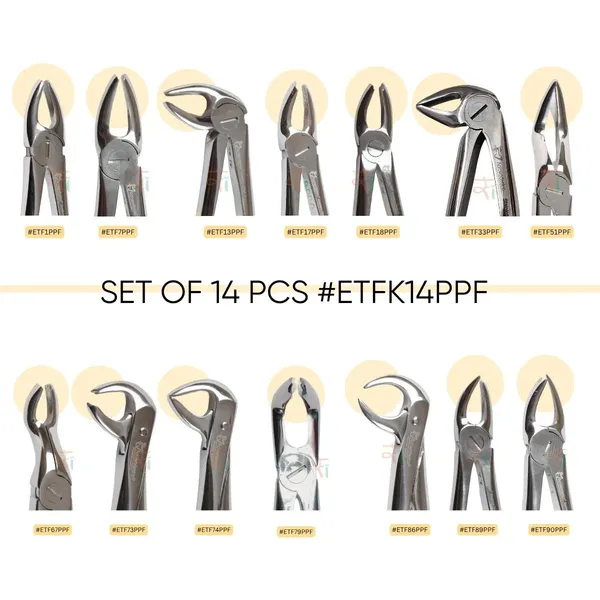 Extraction_Tooth_Forceps_Kit_-_Premium_SI-Stain_Polish_Finish_Surface_SI-Ergonomical_Holes_Handle_OR_SI-Anatomical_Cuts_Handle